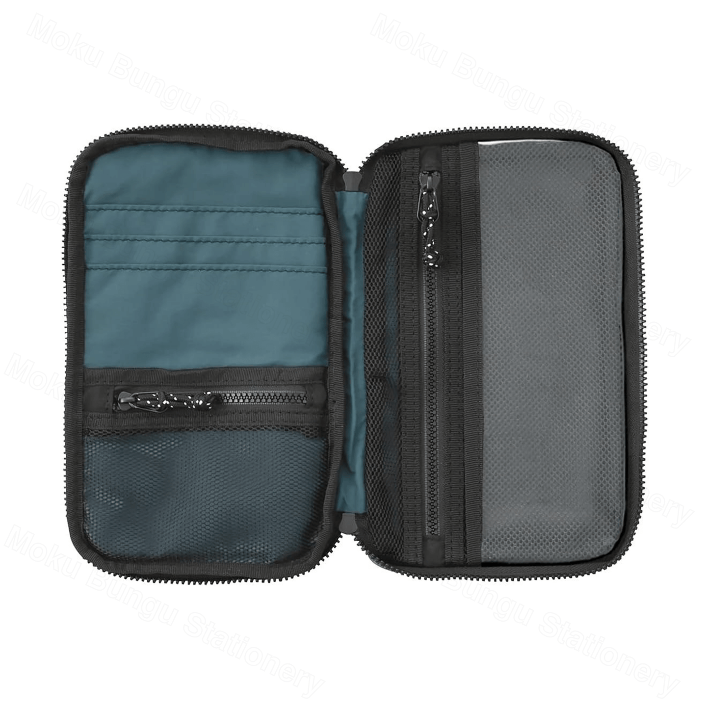 Delfonics - Utility Pouch - Inner Carrying Stud Multi Case - Dark Green