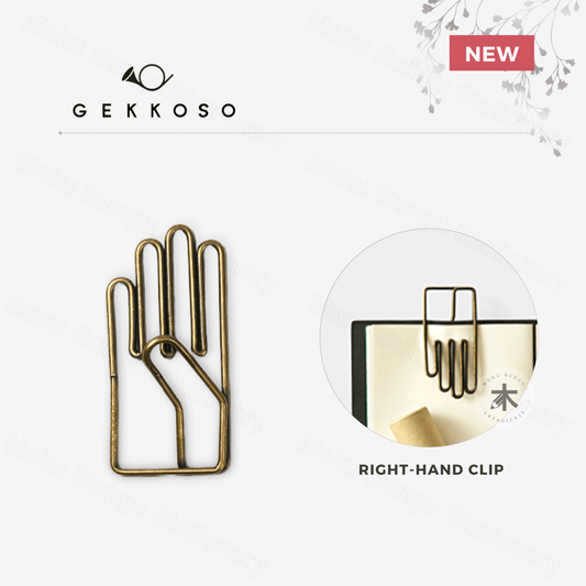 Gekkoso - Right Hand Clip