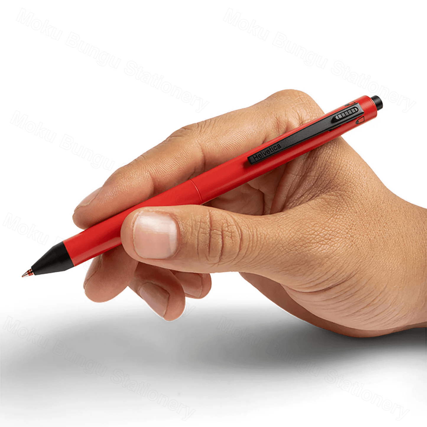 Itoya - Helvetica 4-in-1 Multi-function Pen - Red
