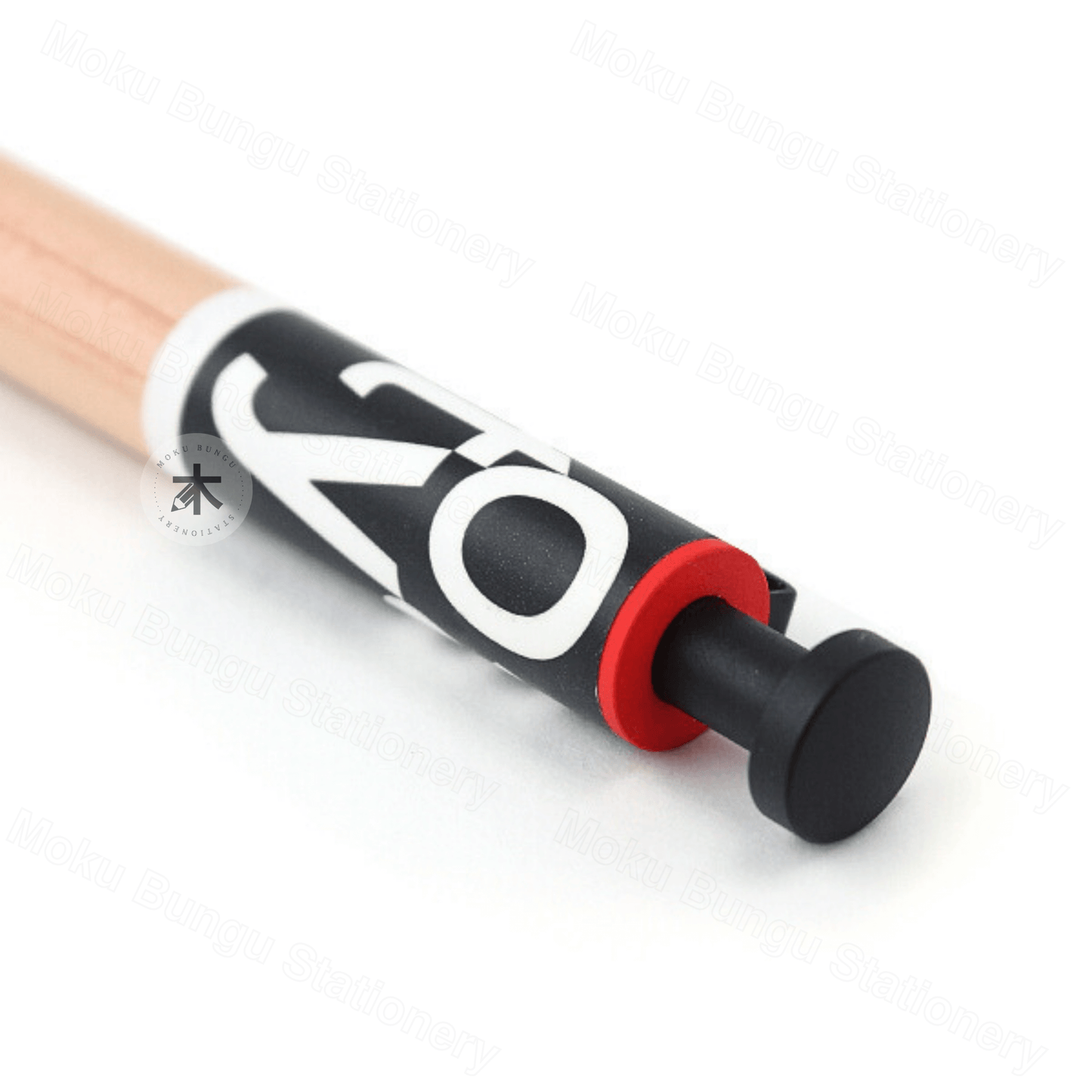 Itoya - Wooden Ballpoint Pen - 0.7mm