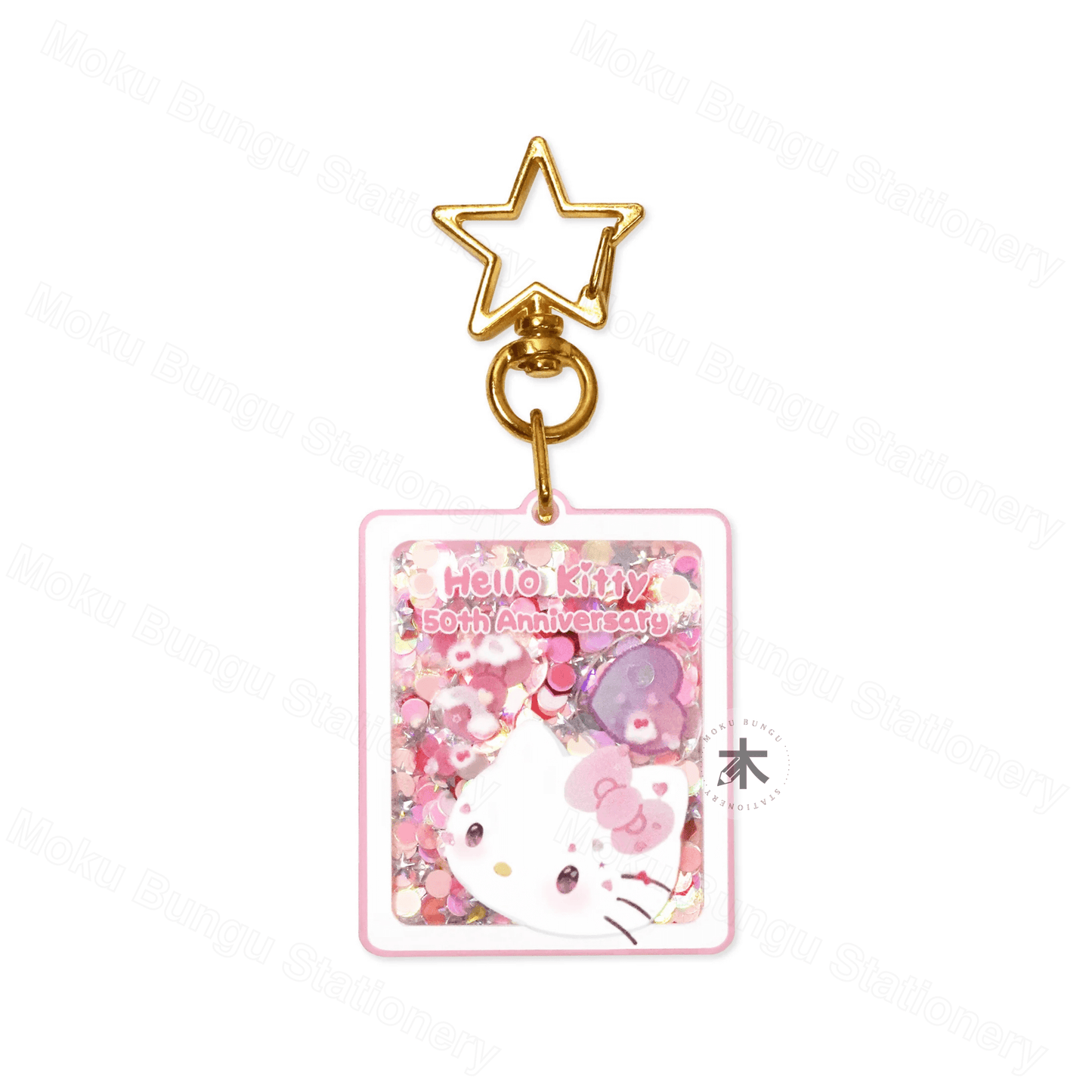 Kaweco x Hello Kitty - 50th Anniversary Limited Edition - AL Sport Fountain Pen - Pink - Fine Nib