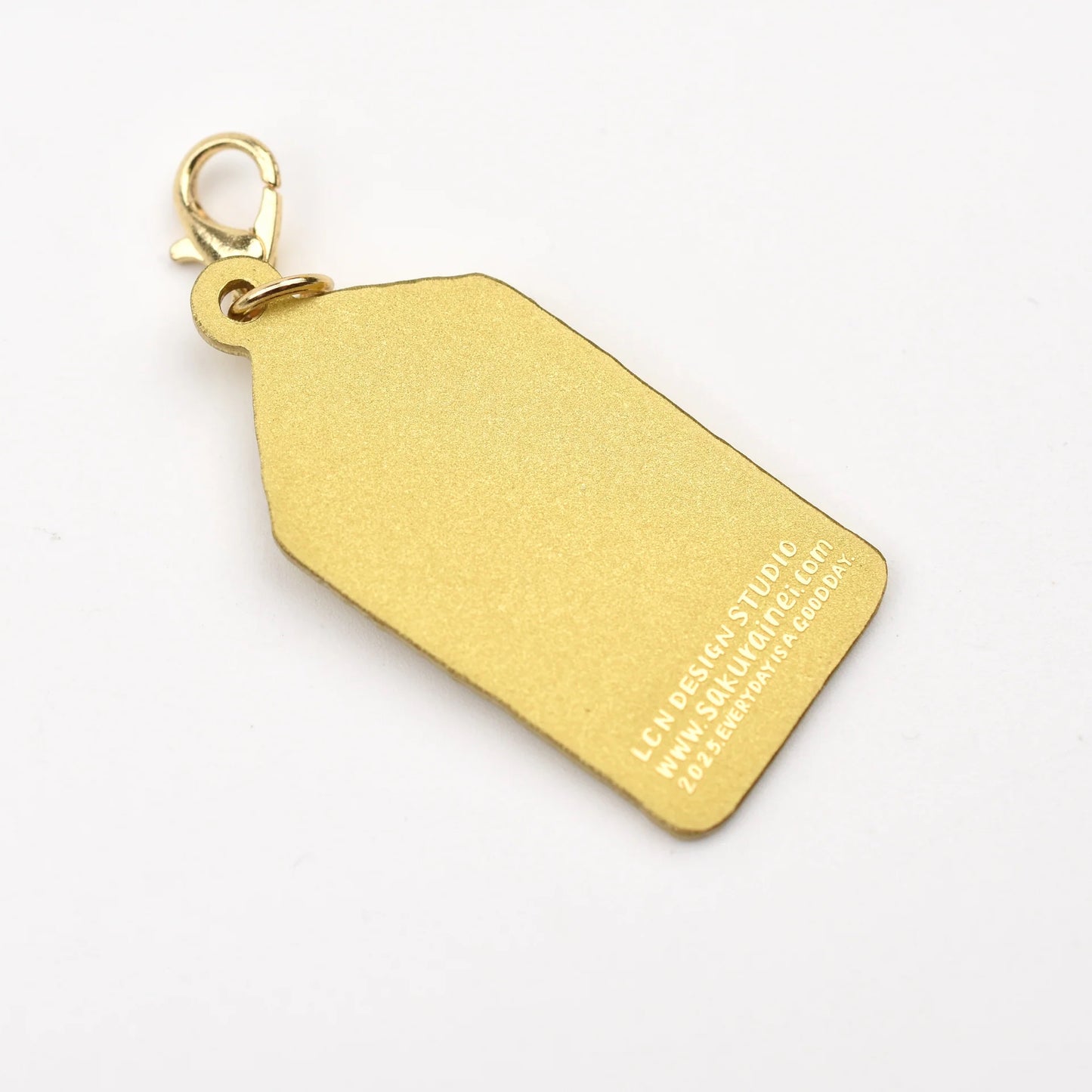 LCN Design Studio - Brass Charm - Joy Bringer
