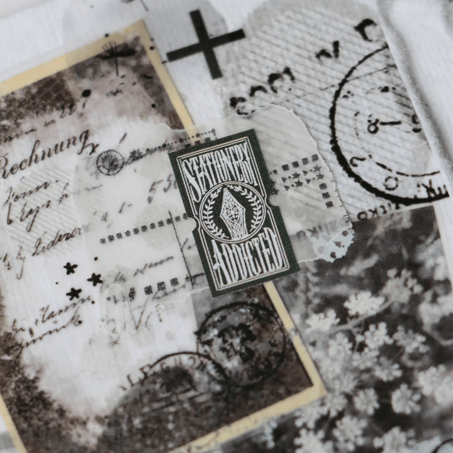 LCN Design Studio - Label Sticker Roll - Stationery Addicted