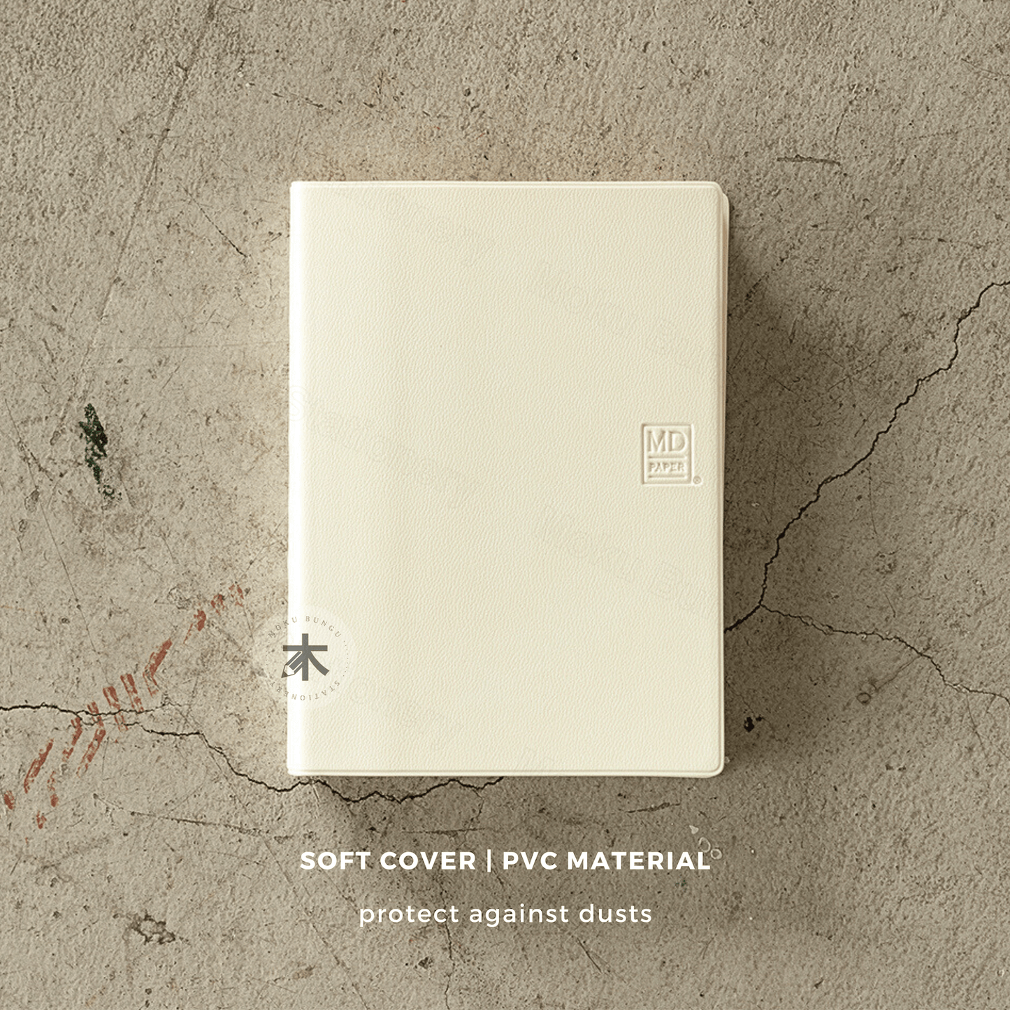 Midori - MD Notebook - 2025 Diary - 1 Day 1 Page - A6