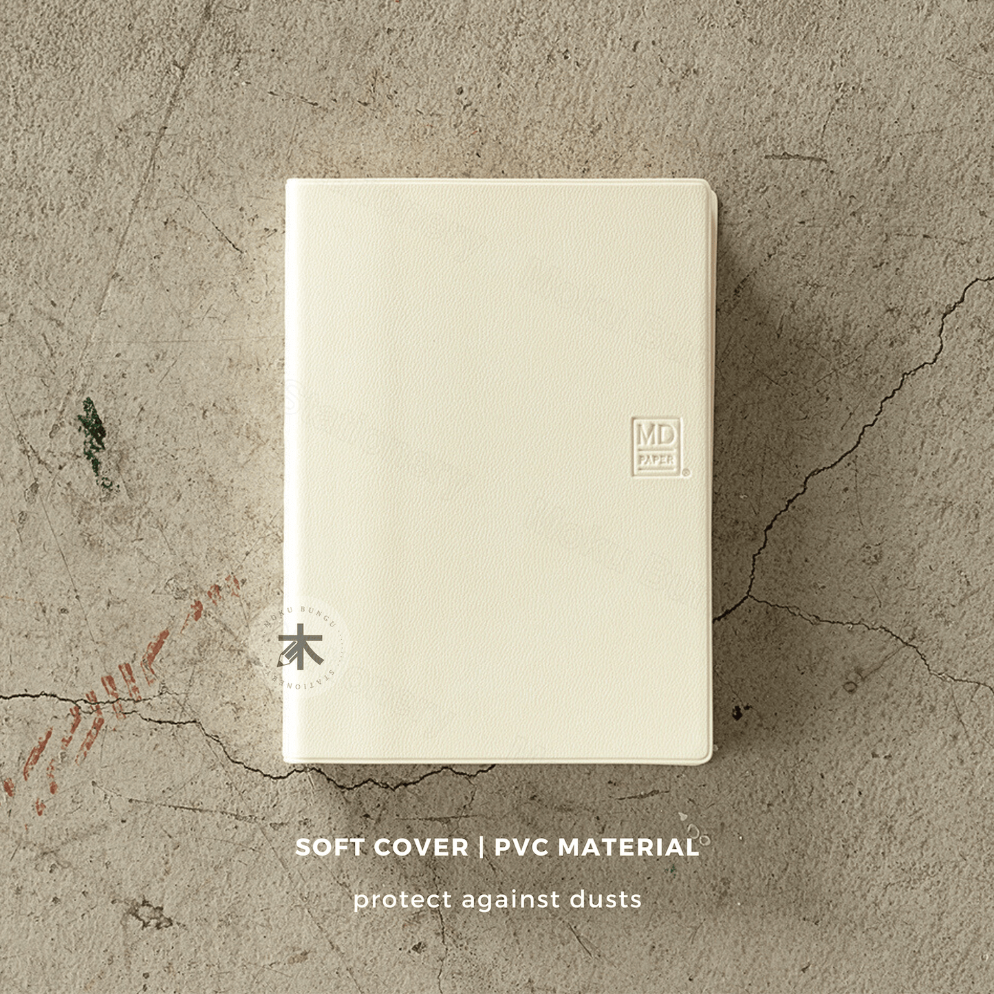 Midori - MD Notebook - 2026 Diary - 1 Day 1 Page - A6