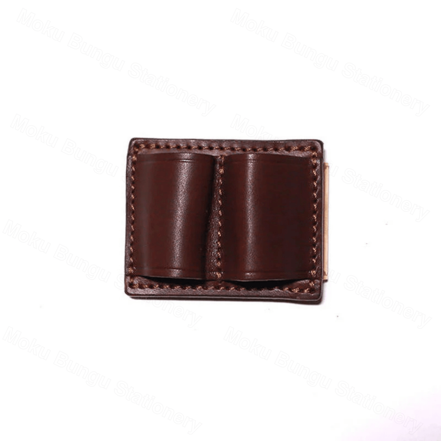 The Superior Labor - Clip Pen Holder - Brown