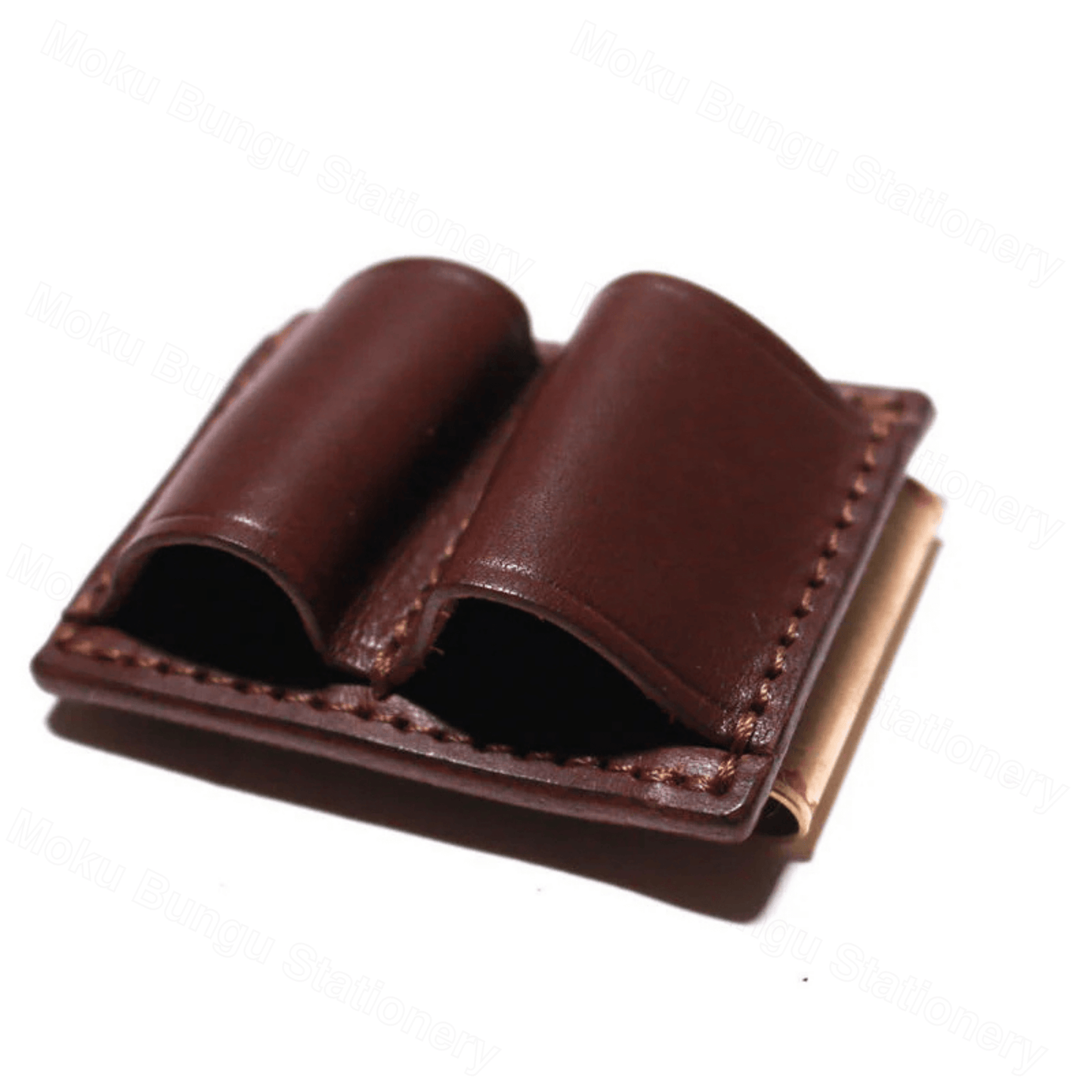 The Superior Labor - Clip Pen Holder - Brown
