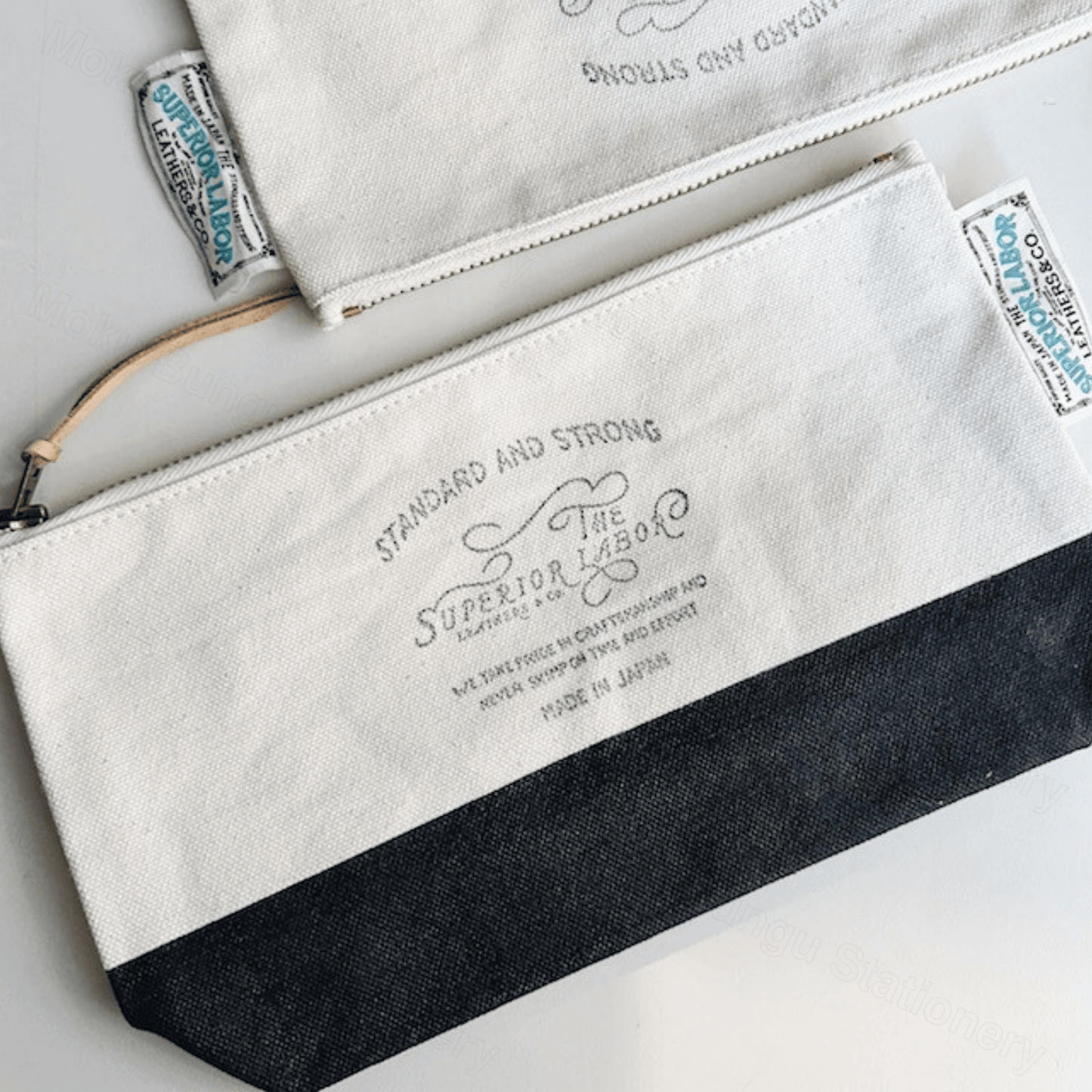 The Superior Labor - Engineer Pouch (M) - Black
