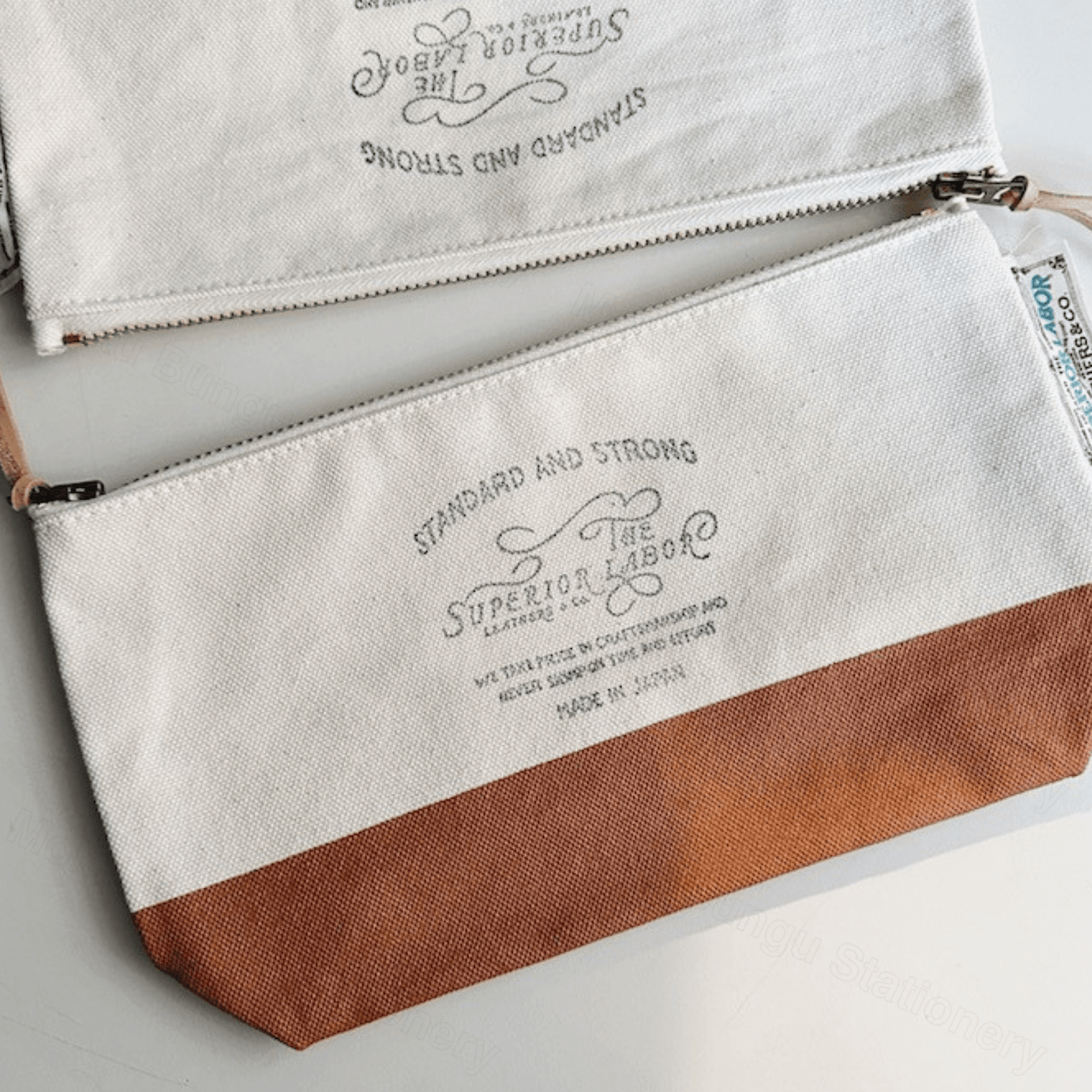 The Superior Labor - Engineer Pouch (M) - Camel