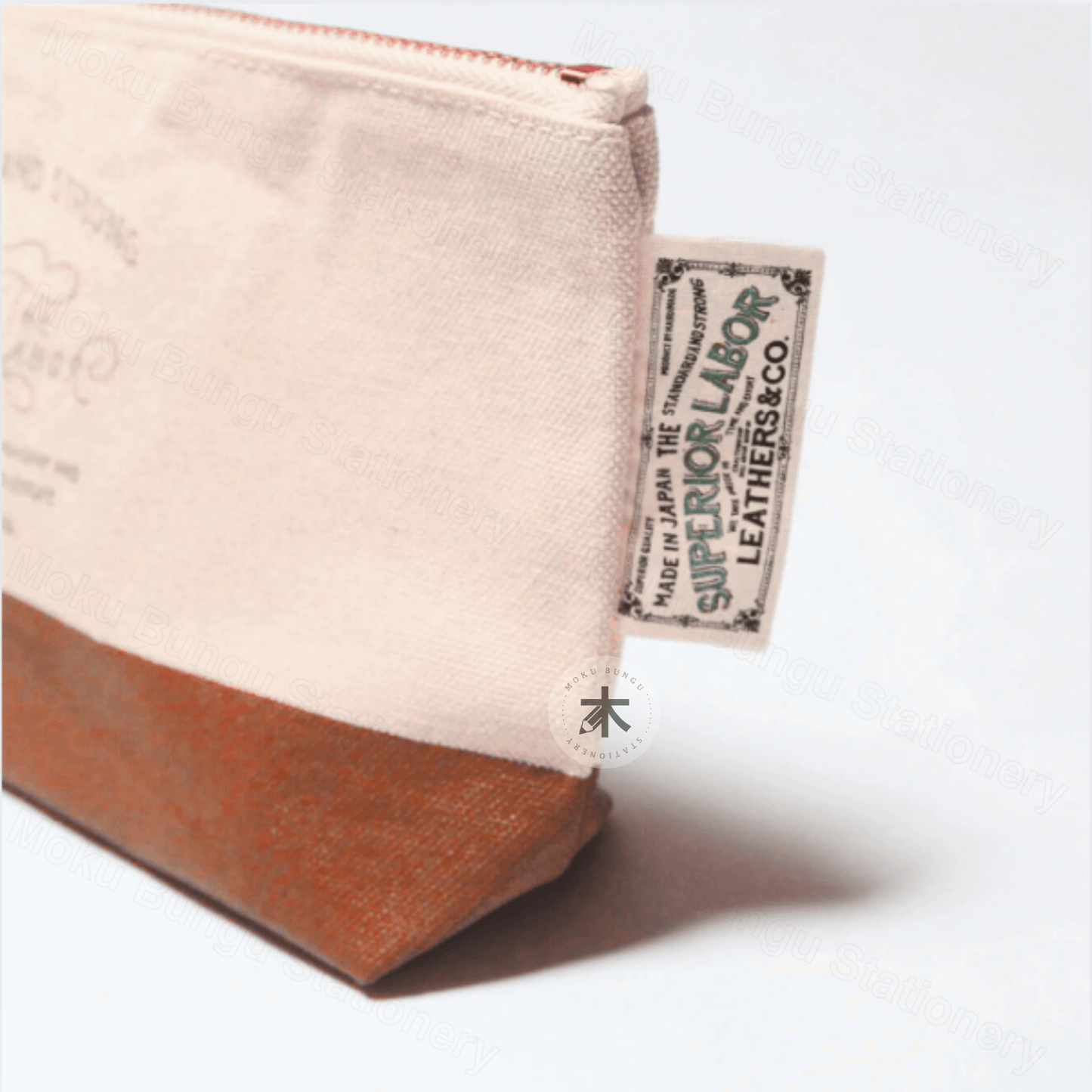 The Superior Labor - Engineer Pouch (M) - Camel