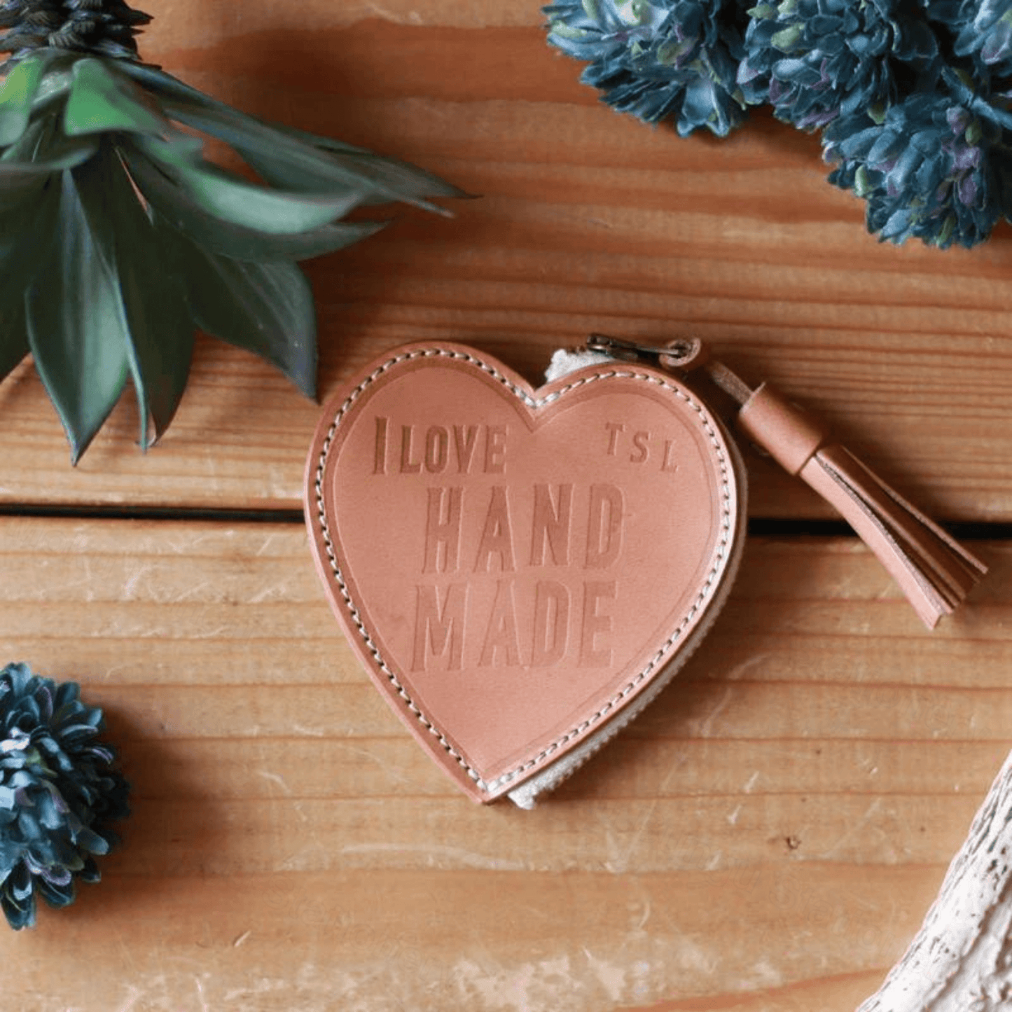The Superior Labor - Leather Case - I Love Handmade