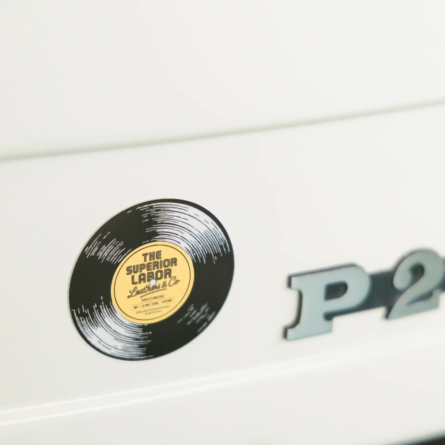 The Superior Labor - TSL Sticker Set - Disco