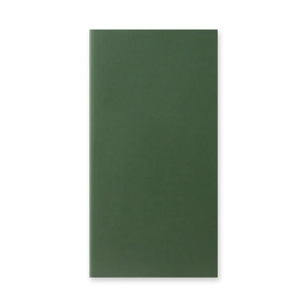 TRAVELER'S notebook Refill - Regular Size - 018 Free Weekly Vertical Planner