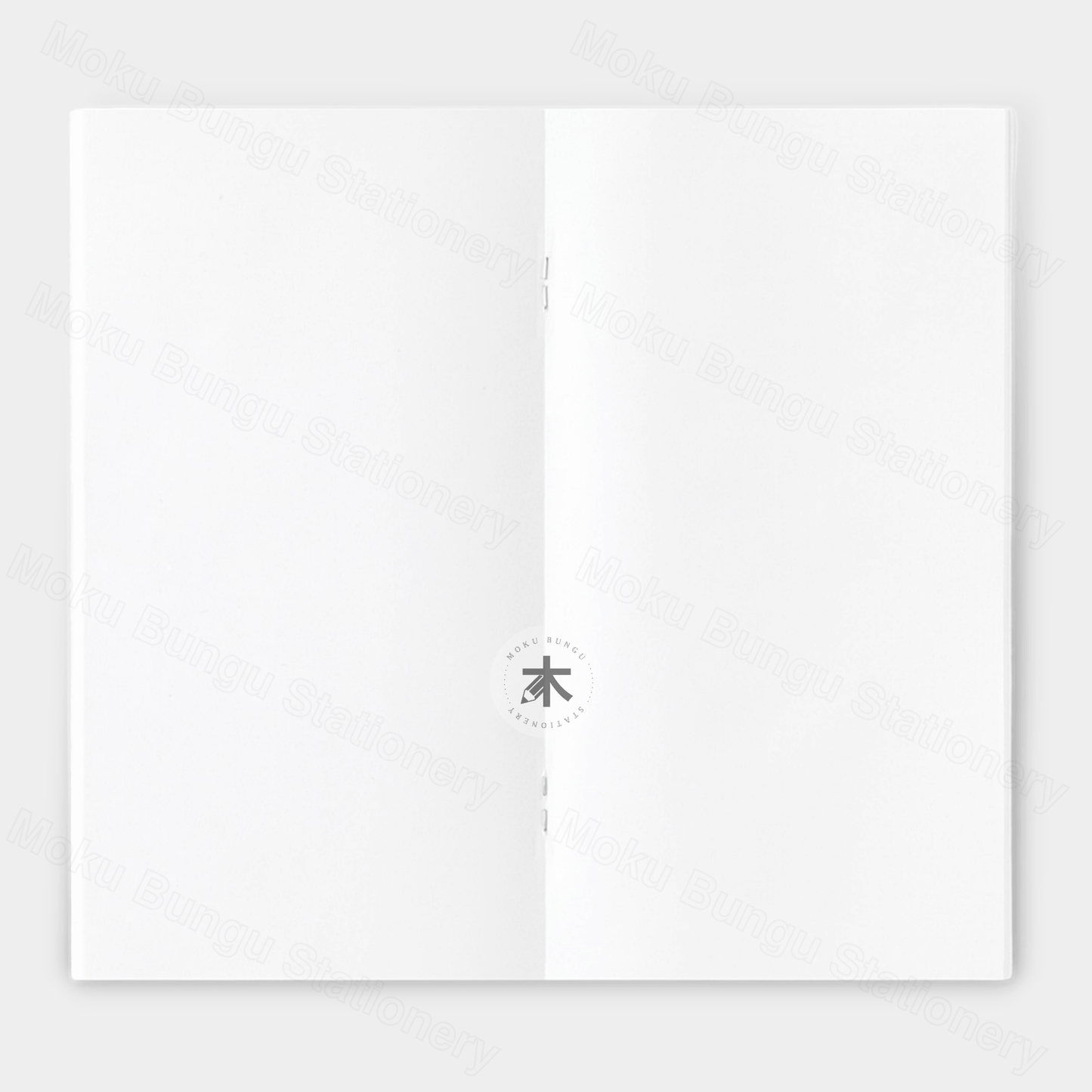 TRAVELER'S notebook Refill - Regular Size - Traveler's Town Limited - Tokyo - MD Paper - Blank
