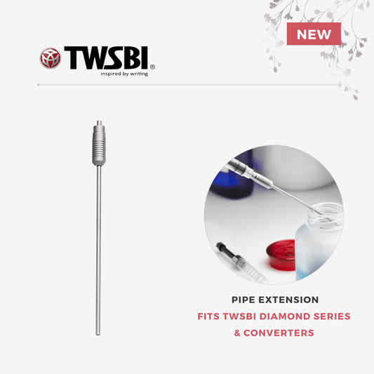 TWSBI Pipe Extension