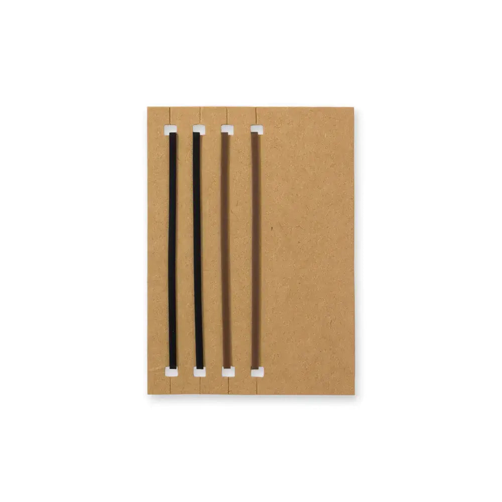 TRAVELER'S notebook Accessory - Passport Size - 011 Connecting Rubber Bands