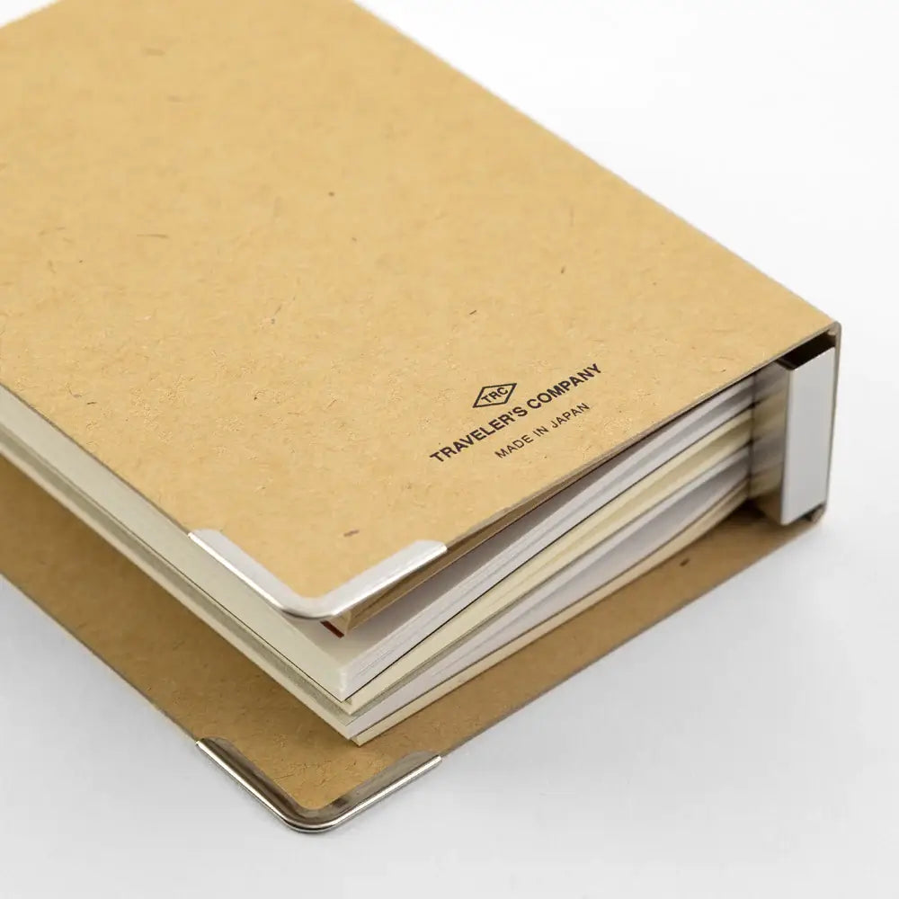 TRAVELER'S notebook Accessory - Passport Size - 016 Refill Binder