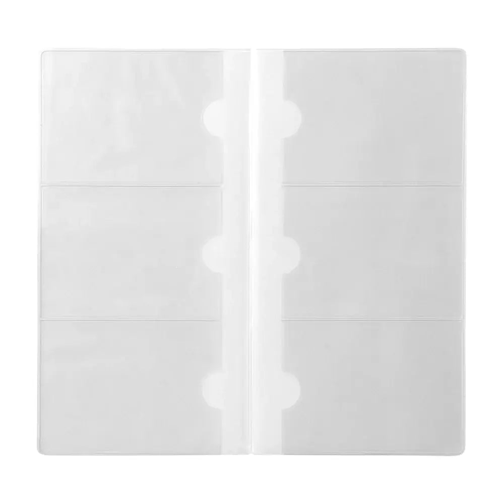 TRAVELER'S notebook Accessory - Regular Size - 007 Card File