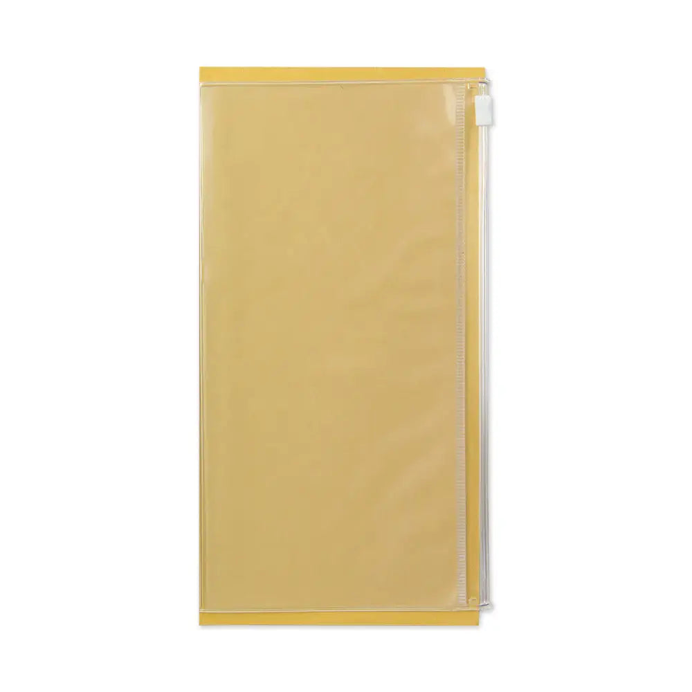 TRAVELER'S notebook Accessory - Regular Size - 008 Zipper Case