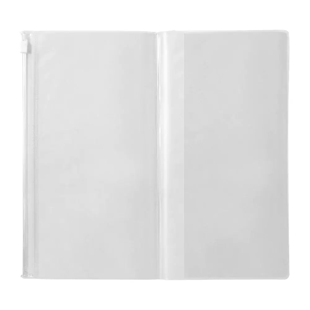 TRAVELER'S notebook Accessory - Regular Size - 008 Zipper Case