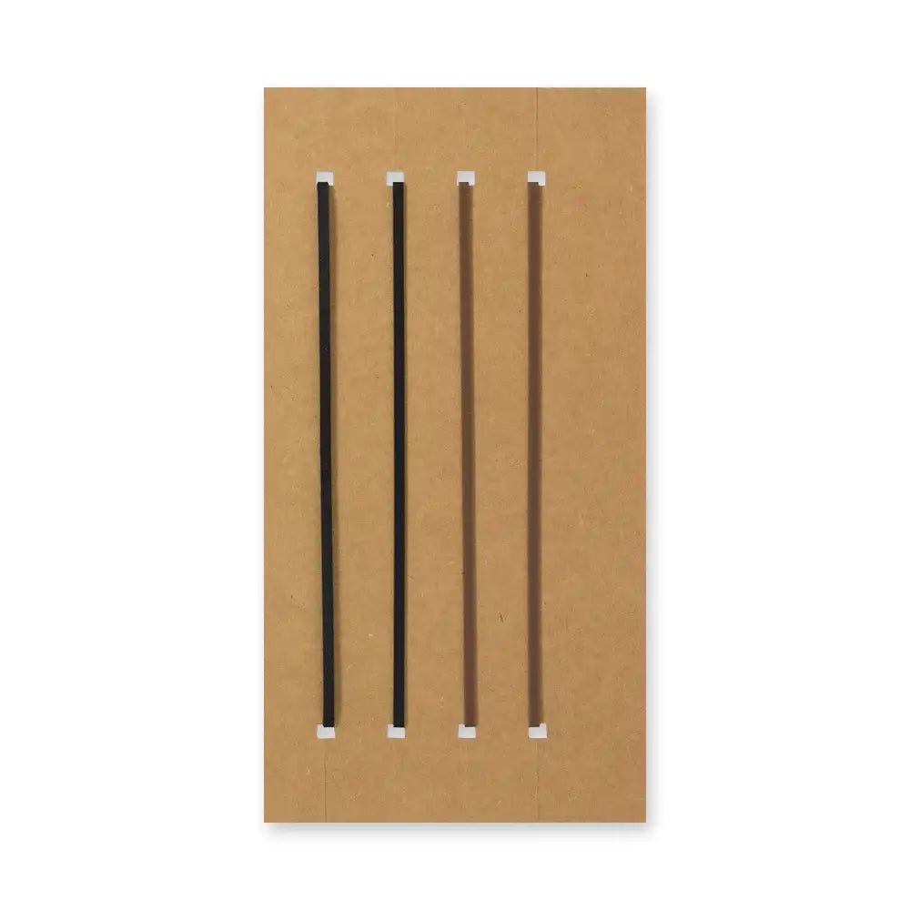 TRAVELER'S notebook Accessory - Regular Size - 021 Connecting Rubber Bands