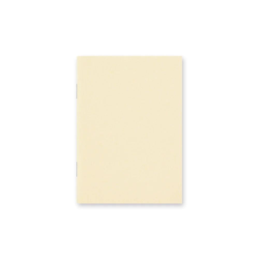 TRAVELER'S notebook Refill - Passport Size - 013 MD Paper Cream