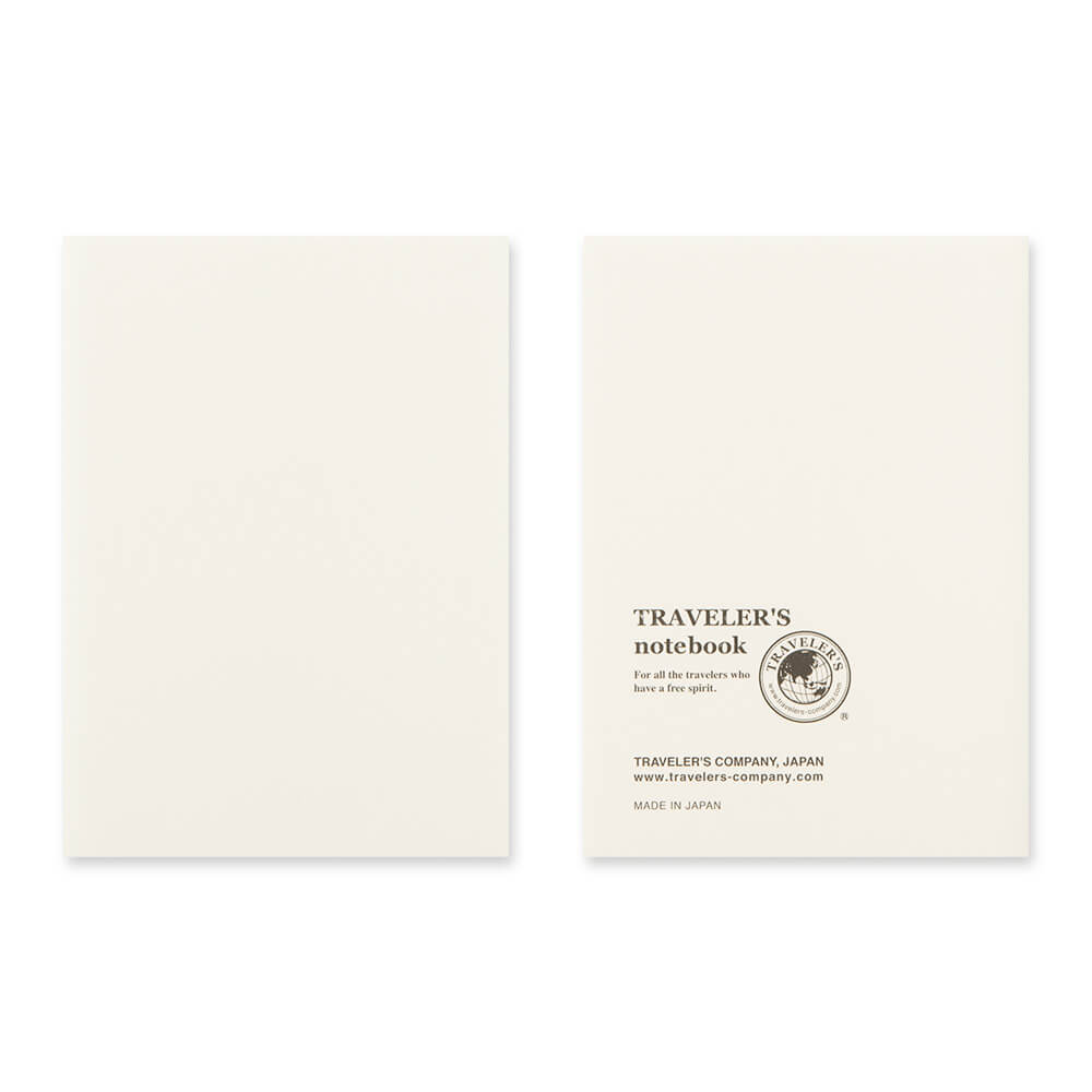 TRAVELER'S notebook Refill - Passport Size - 018 Accordion Fold Paper