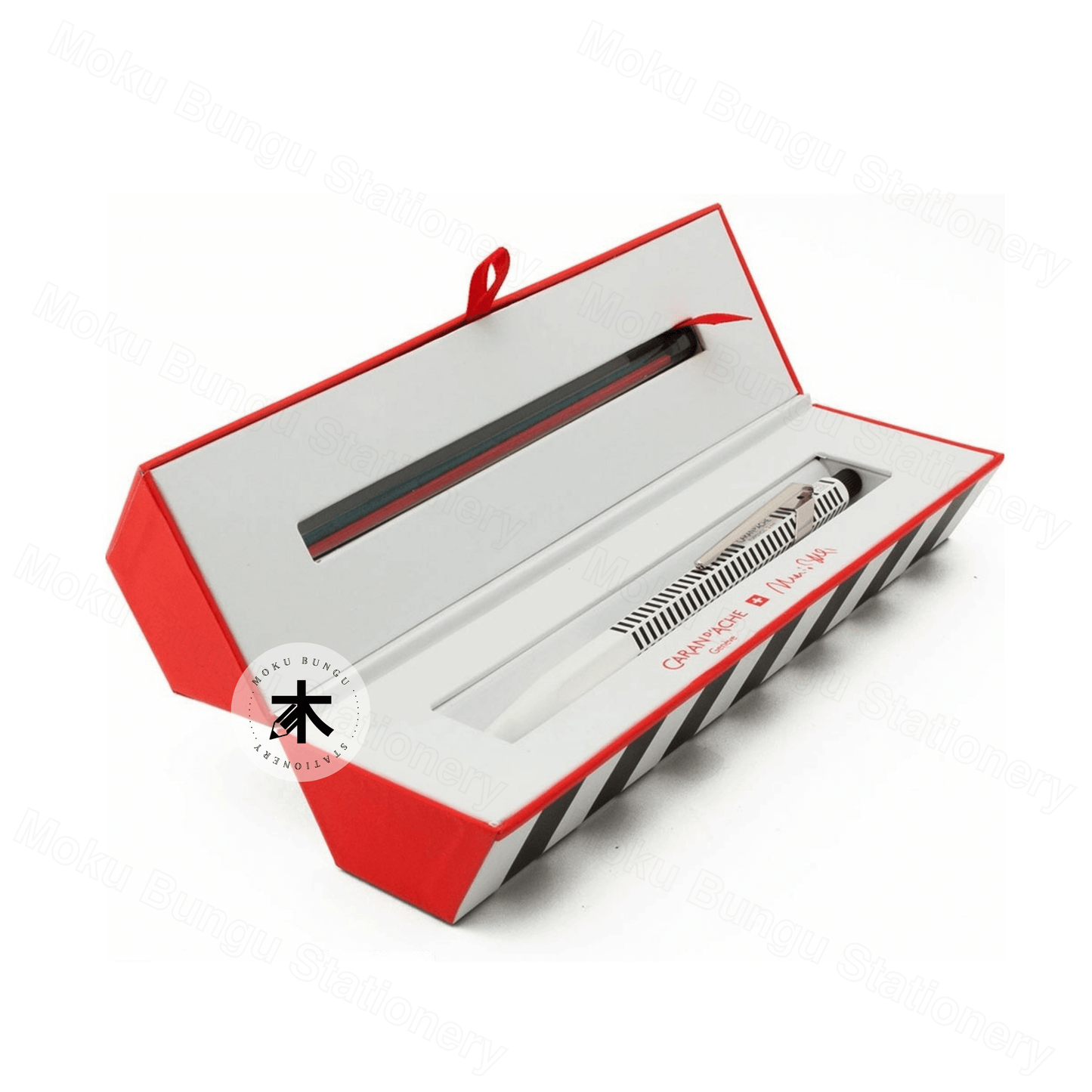 Caran d'Ache - Mechanical Pencil - Mario Botta Fixpencil (Limited Edition)