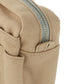 Delfonics - Utility Pouch - Inner Carrying Bag (M) - Light Brown x Mint (discontinued)