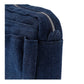 Delfonics - Utility Pouch - Inner Carrying Bag (S) - Dark Blue Denim x Orange
