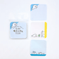 Furukawa Shiko - Mini Sticky Notes - Peeking Series - Seal