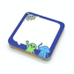 Furukawa Shiko - Mini Sticky Notes - Speech Bubble Series - Alien