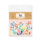 Furukawa Shiko - Washi Flake Stickers - Watashi-Biyori Series - Flowers