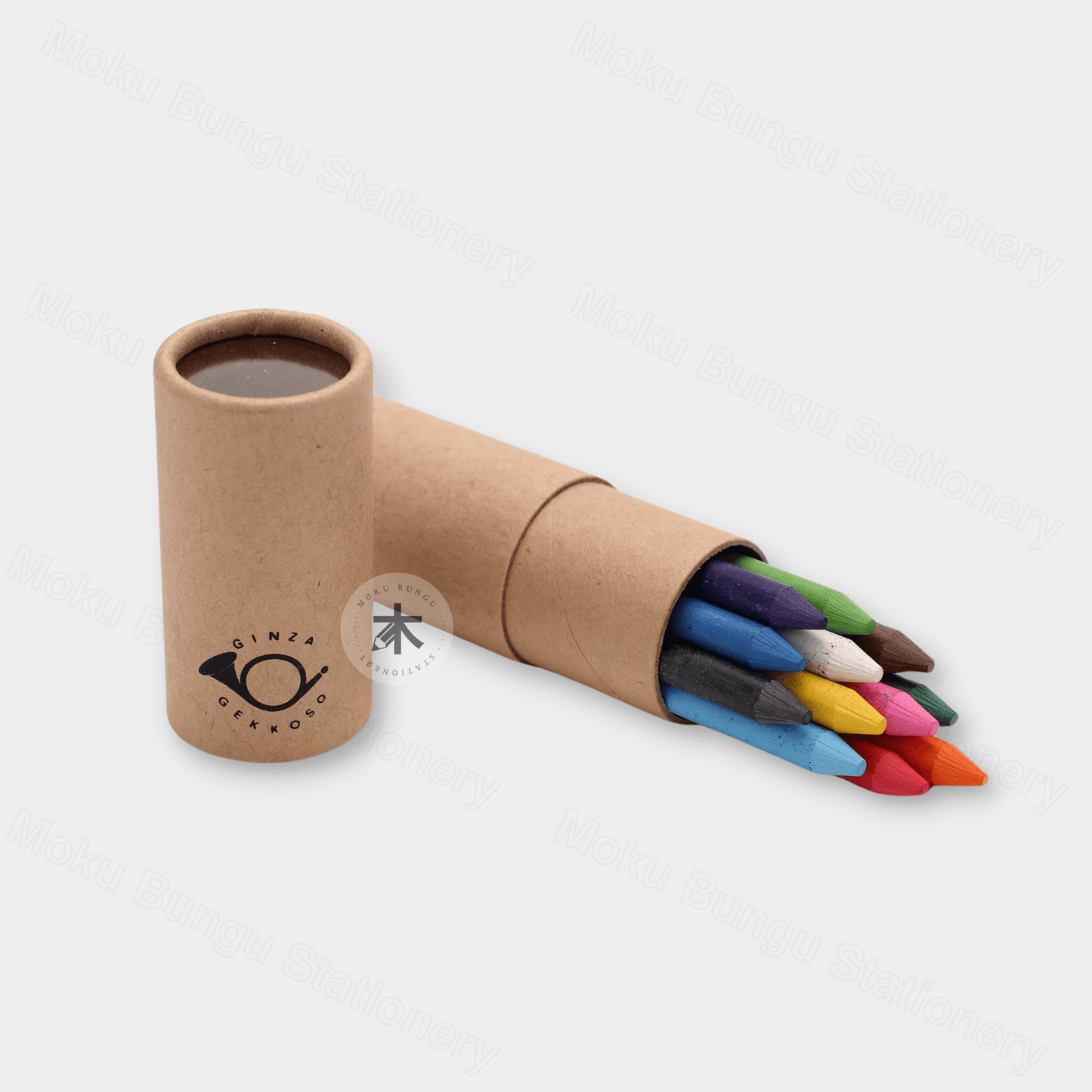 Gekkoso - Coloured Pencils - Set of 12