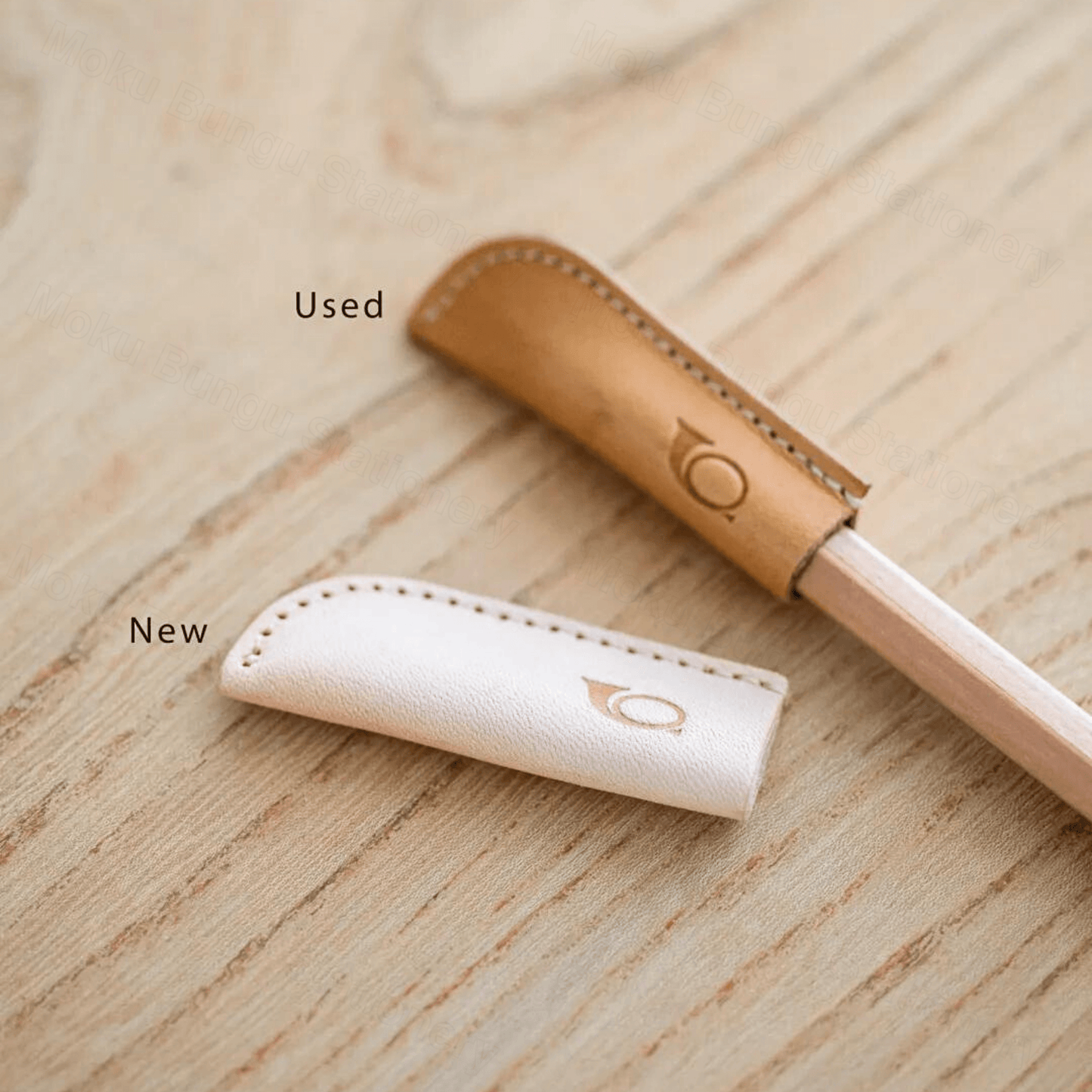 Gekkoso - Leather Pencil Cap