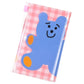 Greeting Life - Chic TIDY Series - Small Organiser Pouch - Bear