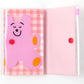 Greeting Life - Chic TIDY Series - Small Organiser Pouch - Bear