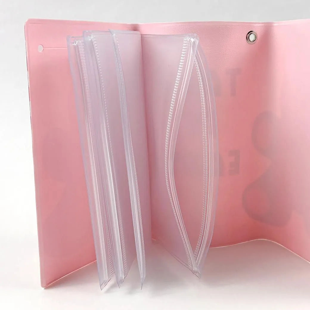 Greeting Life - Chic TIDY Series - Small Organiser Pouch - Bear