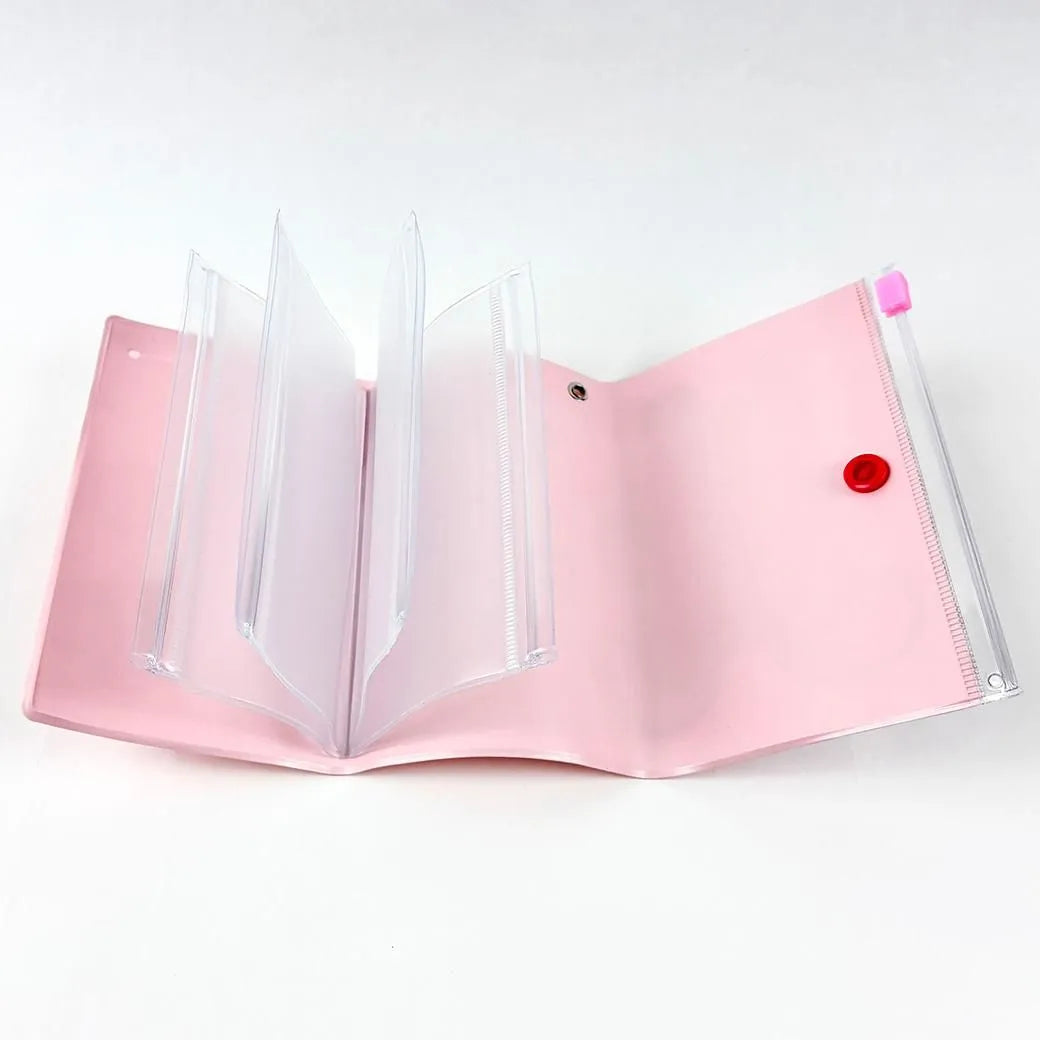 Greeting Life - Chic TIDY Series - Small Organiser Pouch - Bear