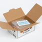 Greeting Life - Hako Seal - Mini Box of Flake Stickers - Bakery