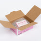 Greeting Life - Hako Seal - Mini Box of Flake Stickers - Barbapapa