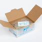 Greeting Life - Hako Seal - Mini Box of Flake Stickers - Dairy