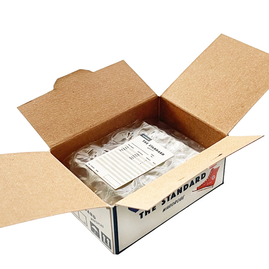 Greeting Life - Hako Seal - Mini Box of Flake Stickers - Fashion