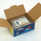 Greeting Life - Hako Seal - Mini Box of Flake Stickers - Japan
