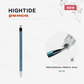 Hightide - Penco Prime Timber Mechanical Pencil - 2mm - Blue