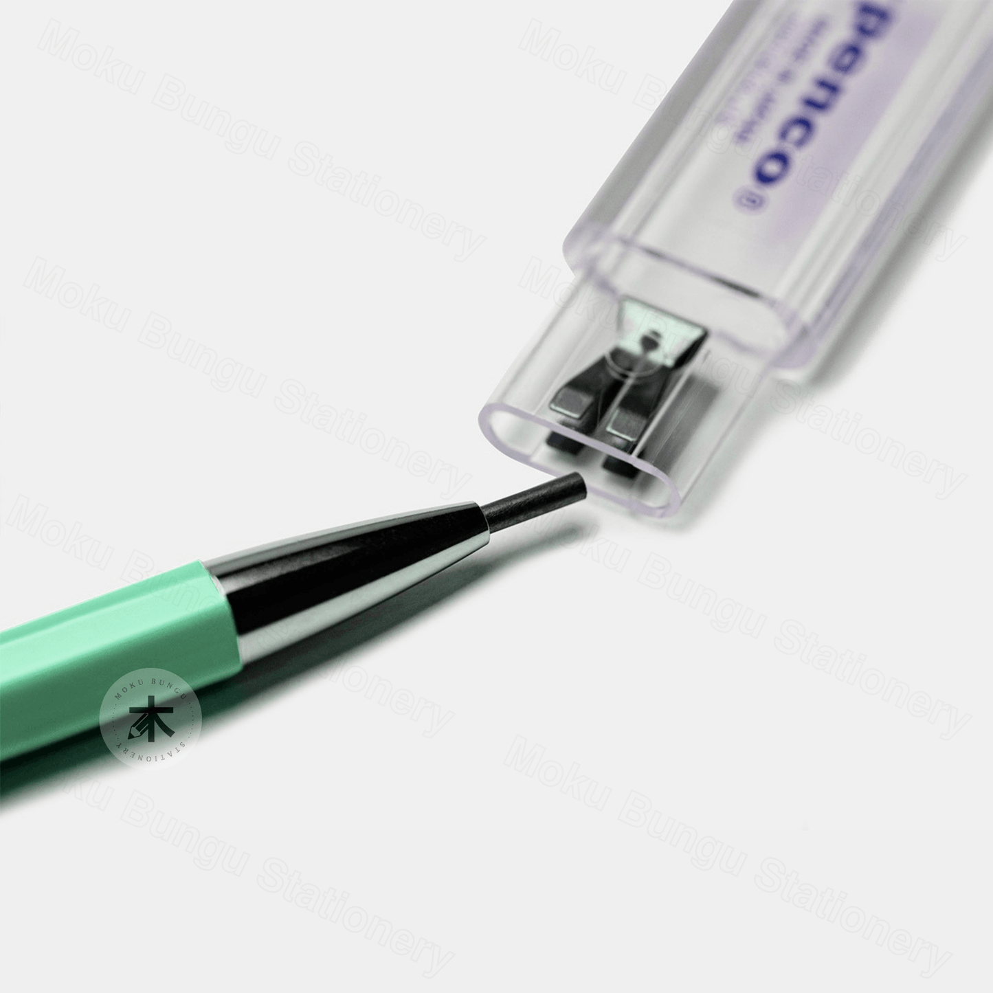 Hightide - Penco Prime Timber Mechanical Pencil - 2mm - Mint