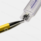 Hightide - Penco Prime Timber Mechanical Pencil - 2mm - Yellow