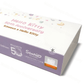Kaweco x Hello Kitty - 50th Anniversary Limited Edition - AL Sport Fountain Pen - Lilac - Fine Nib
