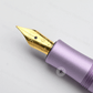 Kaweco x Hello Kitty - 50th Anniversary Limited Edition - AL Sport Fountain Pen - Lilac - Fine Nib