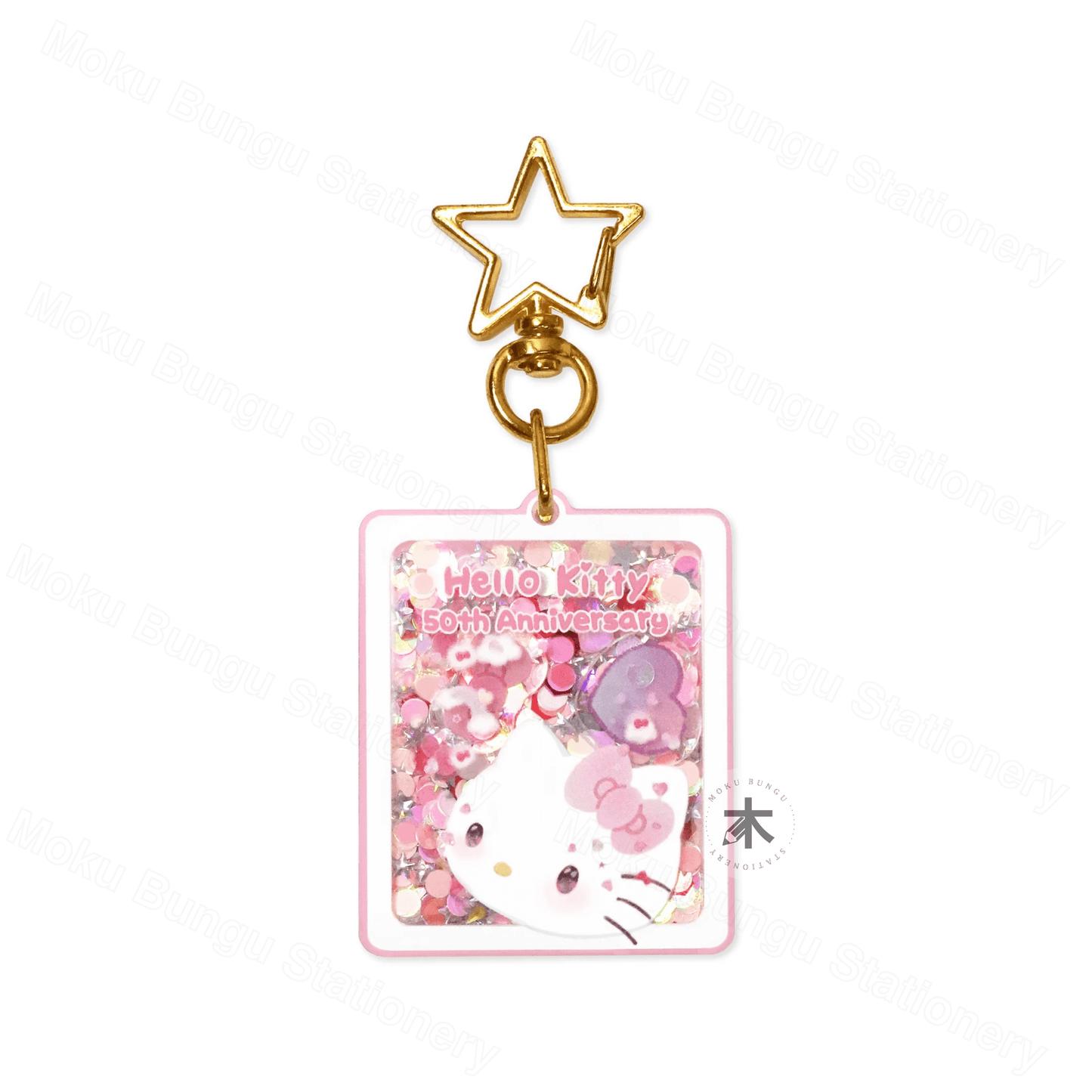 Kaweco x Hello Kitty - 50th Anniversary Limited Edition - AL Sport Fountain Pen - Lilac - Fine Nib